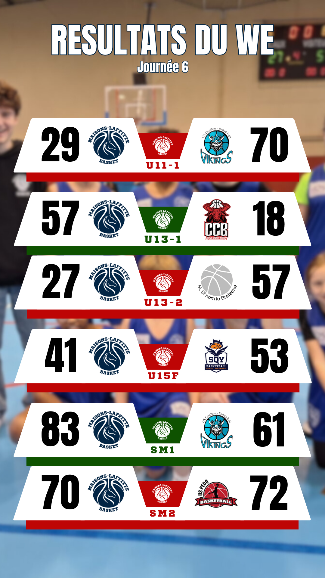 Week end du 30 septembre et 1 er Octobre