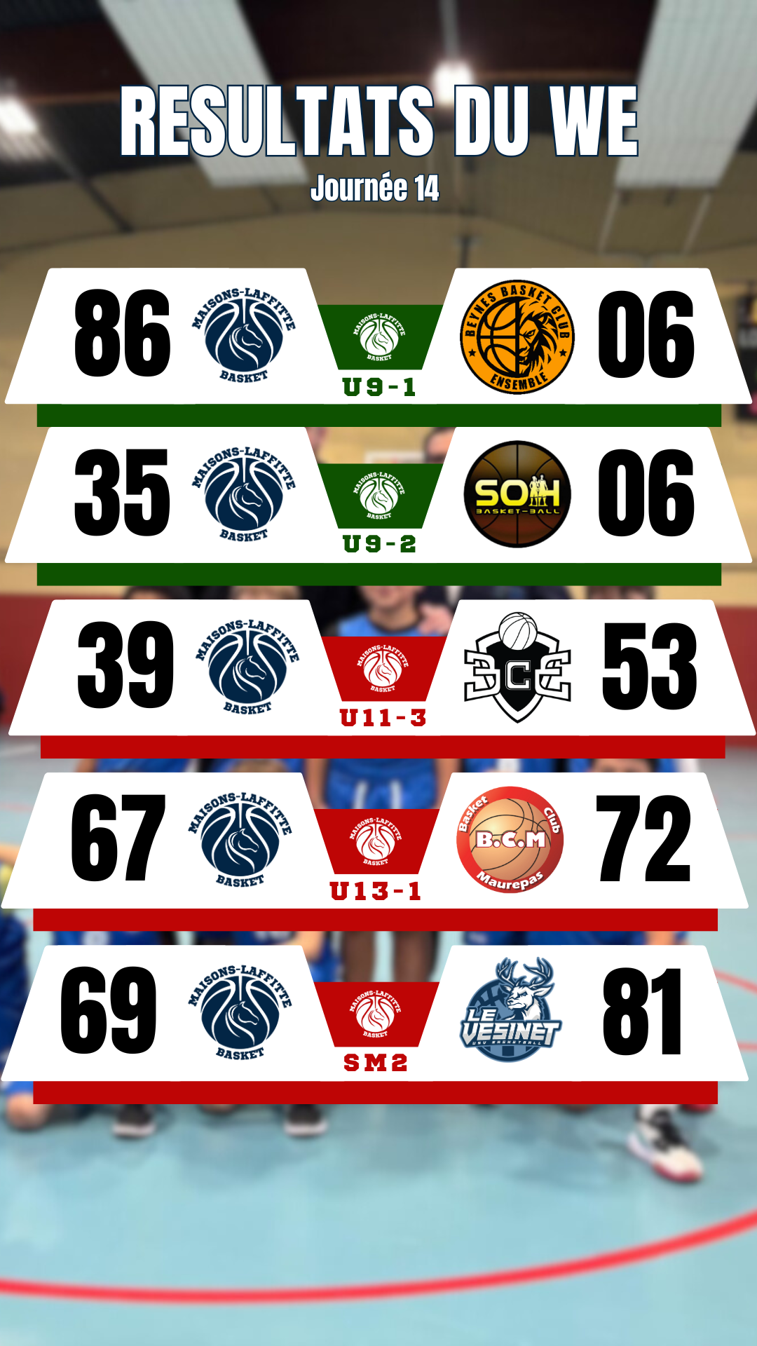 Week end du 30 septembre et 1 er Octobre