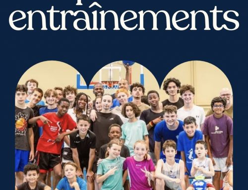 Reprise des entraînements